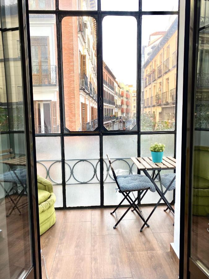 Apartamentos Fuencarral II Madrid Exterior photo