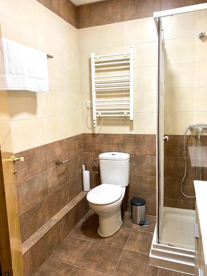 Apartamentos Fuencarral II Madrid Exterior photo