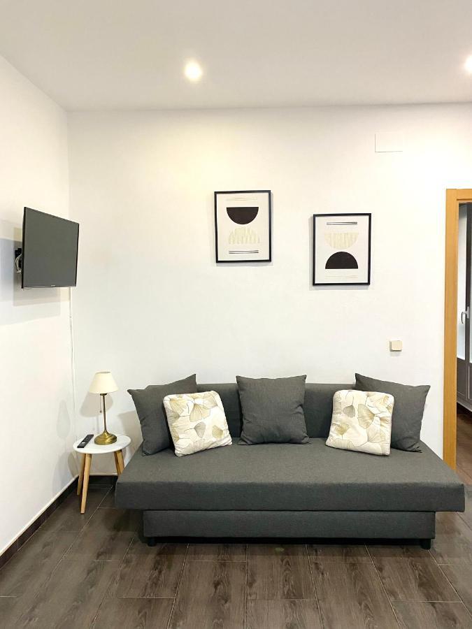 Apartamentos Fuencarral II Madrid Exterior photo